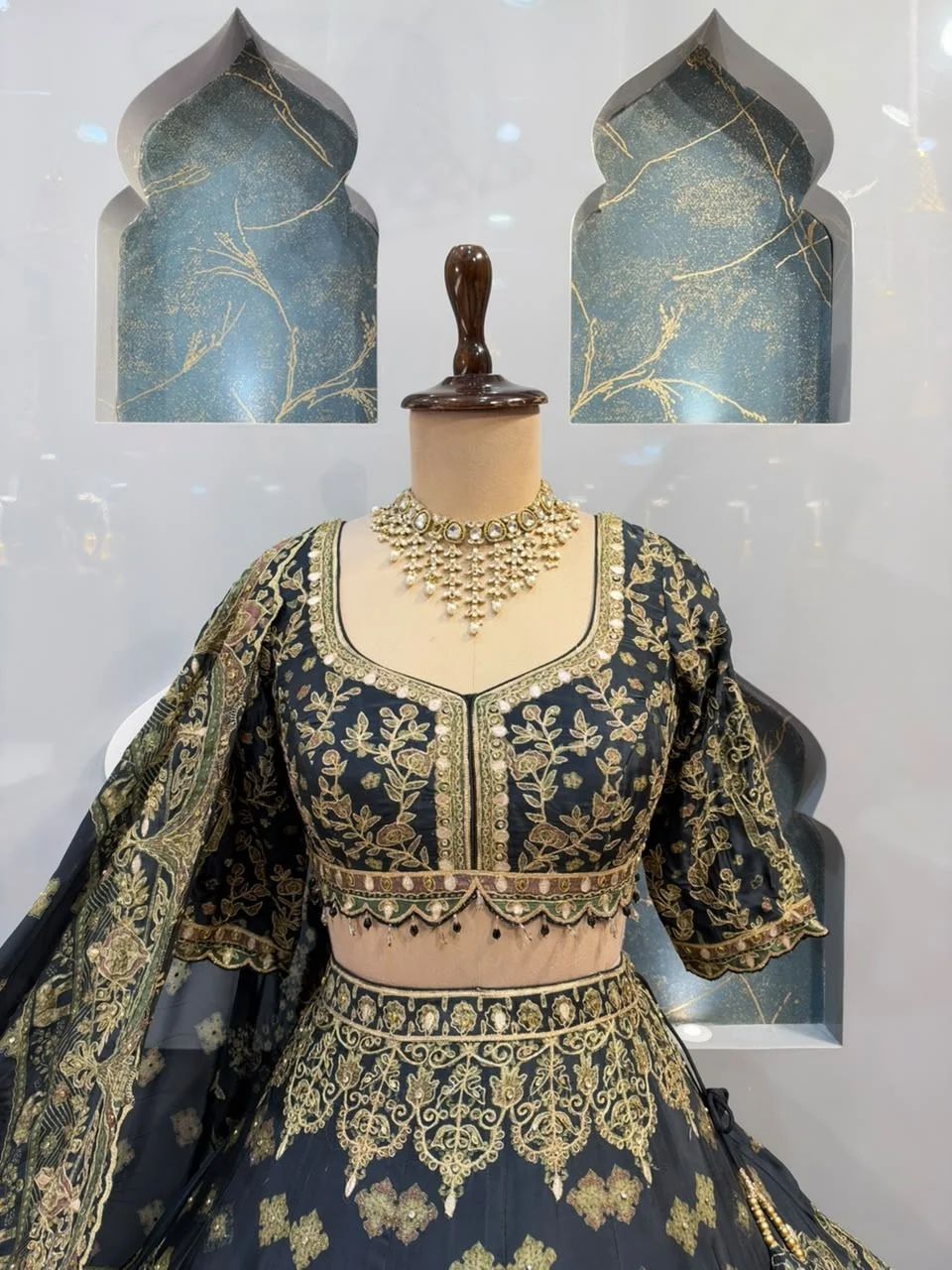 "LEHENGA"