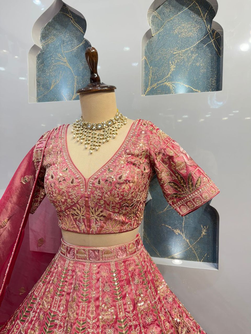 "LEHENGA"