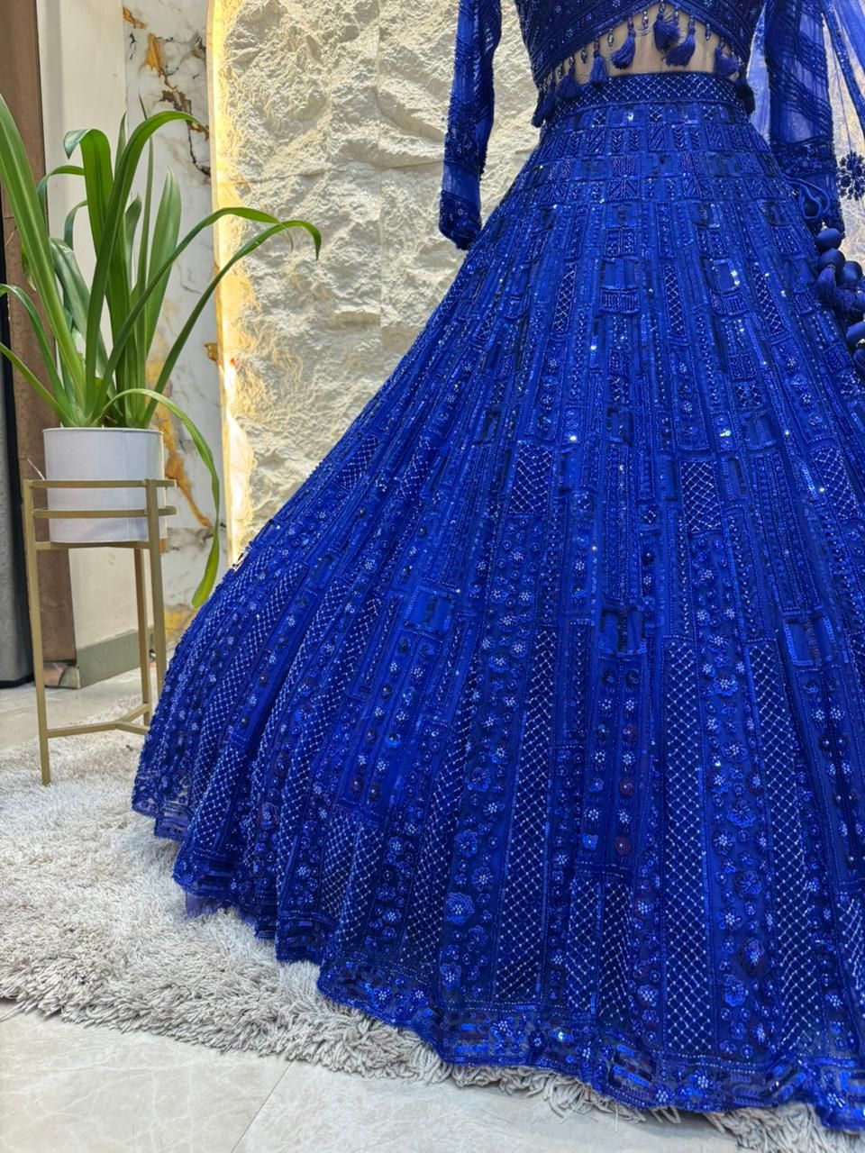 "LEHENGA"