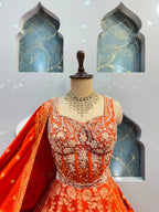 "LEHENGA"