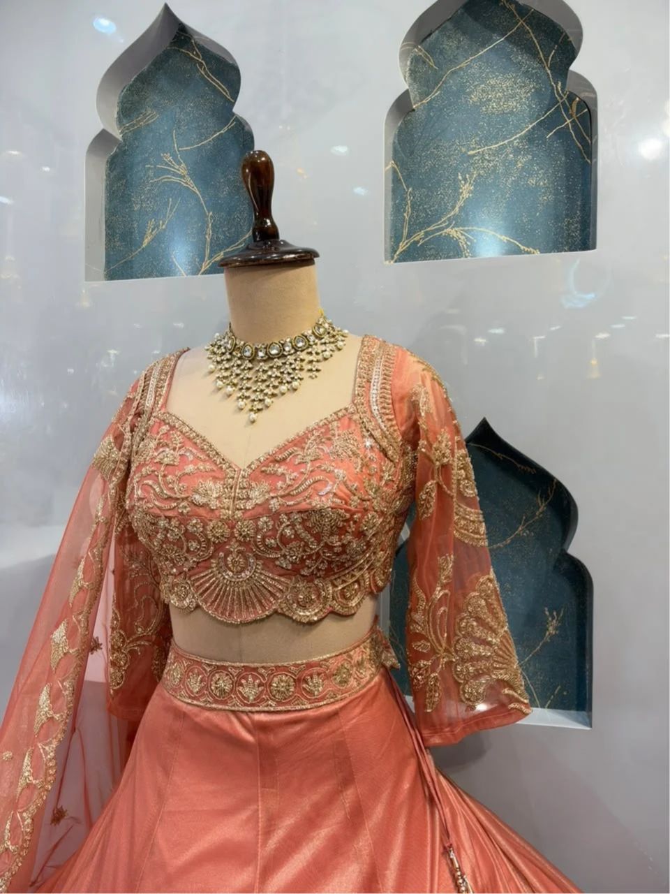 "LEHENGA"