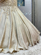 "MOONLIT IVORY MERMAID"