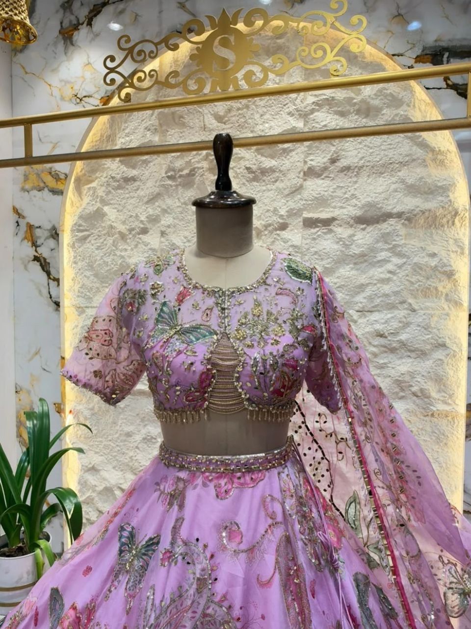 "LEHENGA"