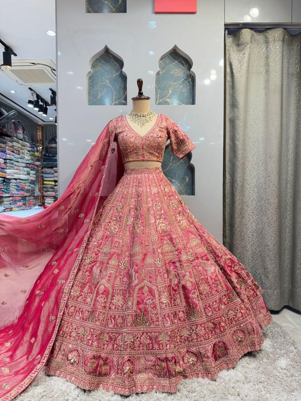 "LEHENGA"
