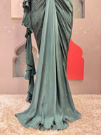 "EMERALD DRAPE ROYALE INDOWESTERN"