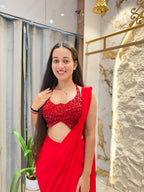 "DRAPE SAREE"