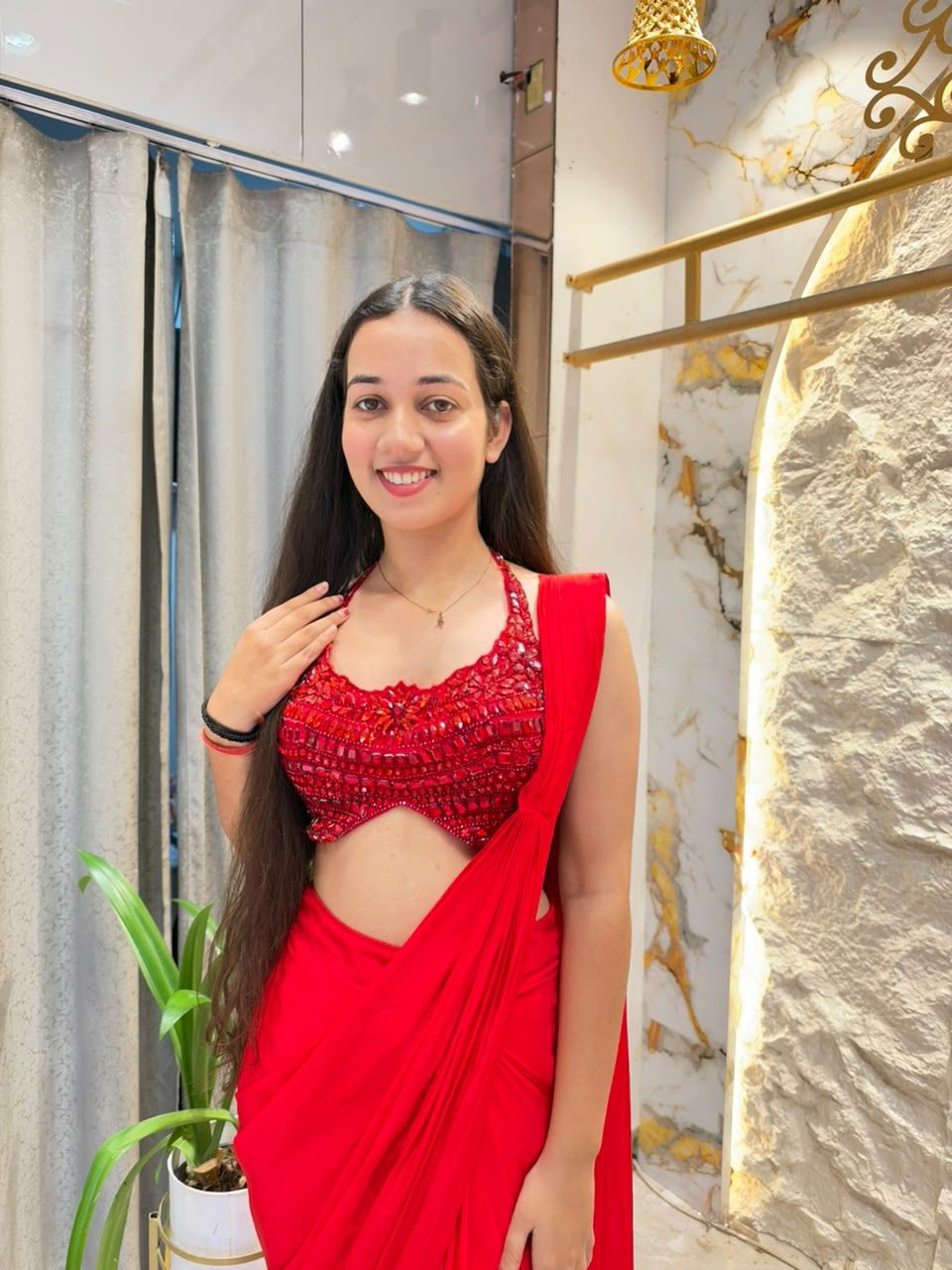"DRAPE SAREE"