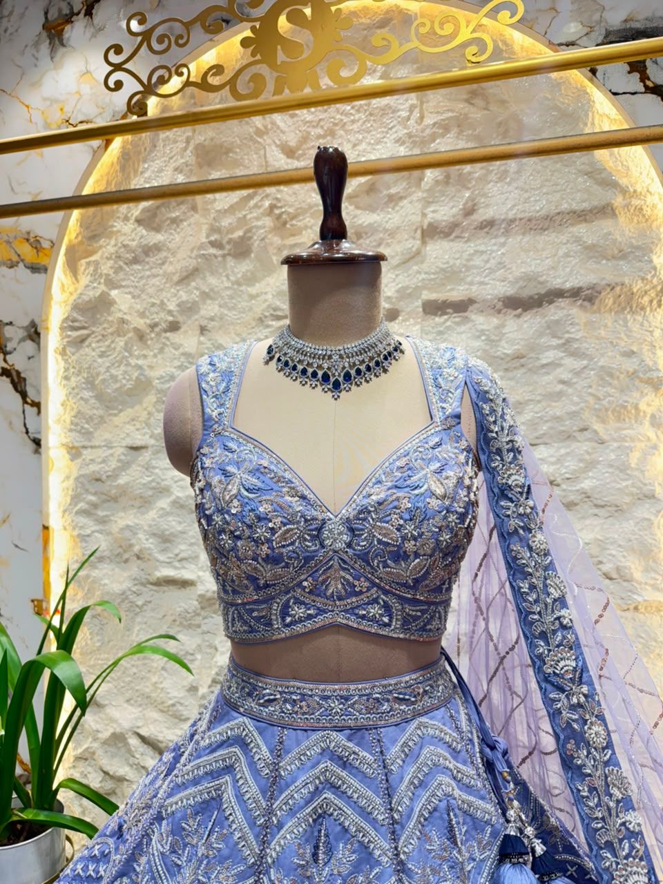 "LEHENGA"