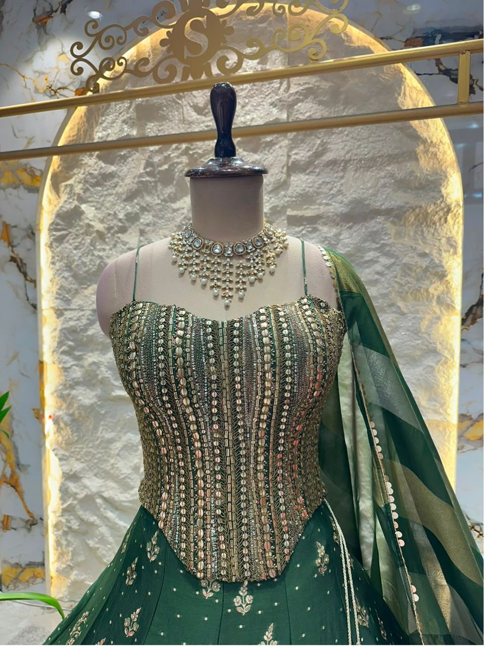 LEHENGA
