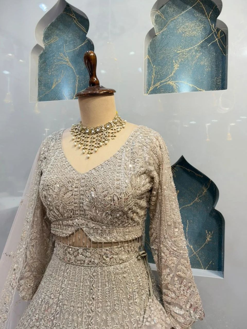 "LEHENGA"