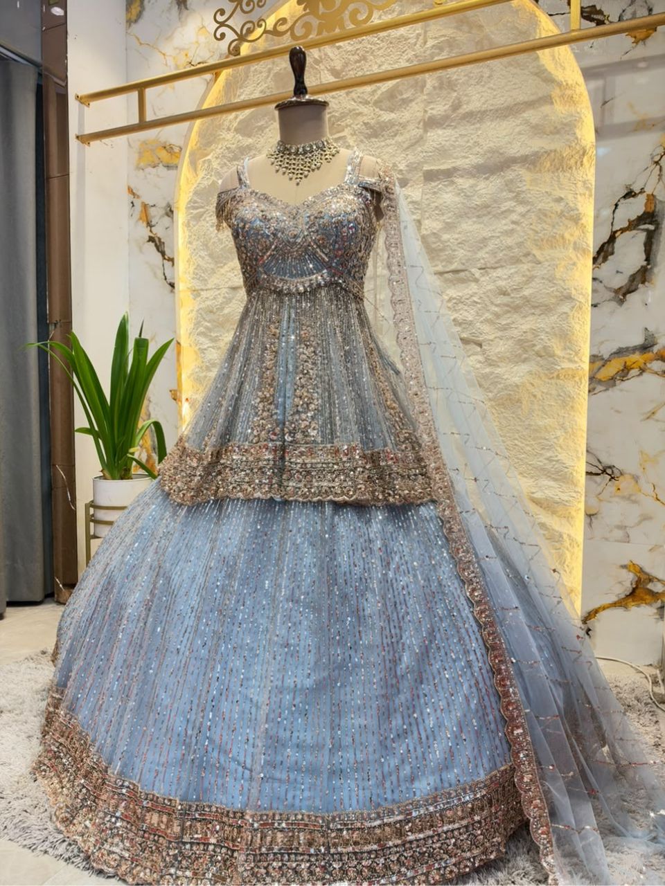"LEHENGA"