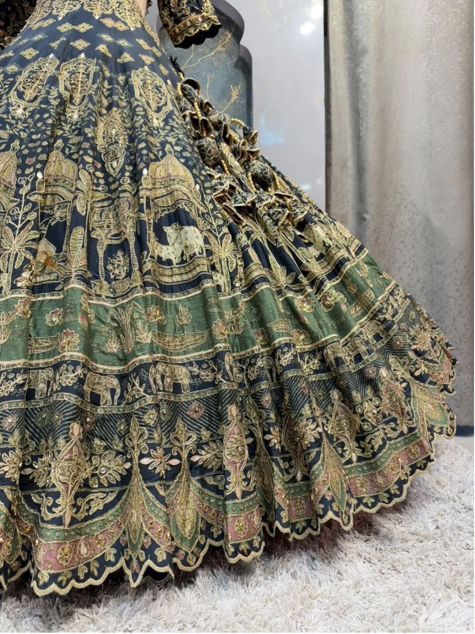 "LEHENGA"