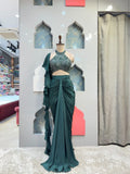 "EMERALD DRAPE ROYALE INDOWESTERN"