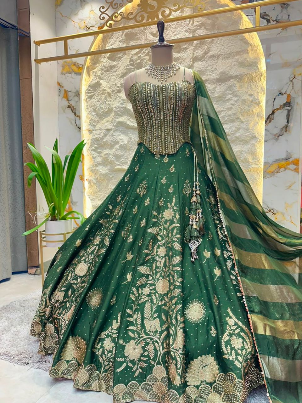LEHENGA