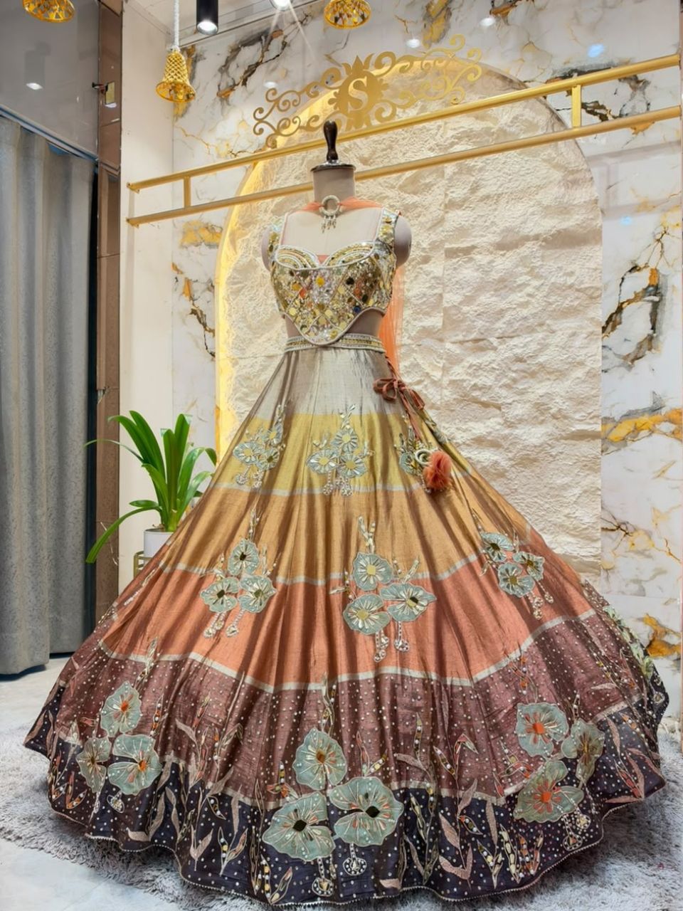 "LEHENGA"