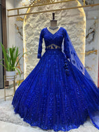 "LEHENGA"
