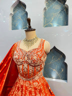 "LEHENGA"