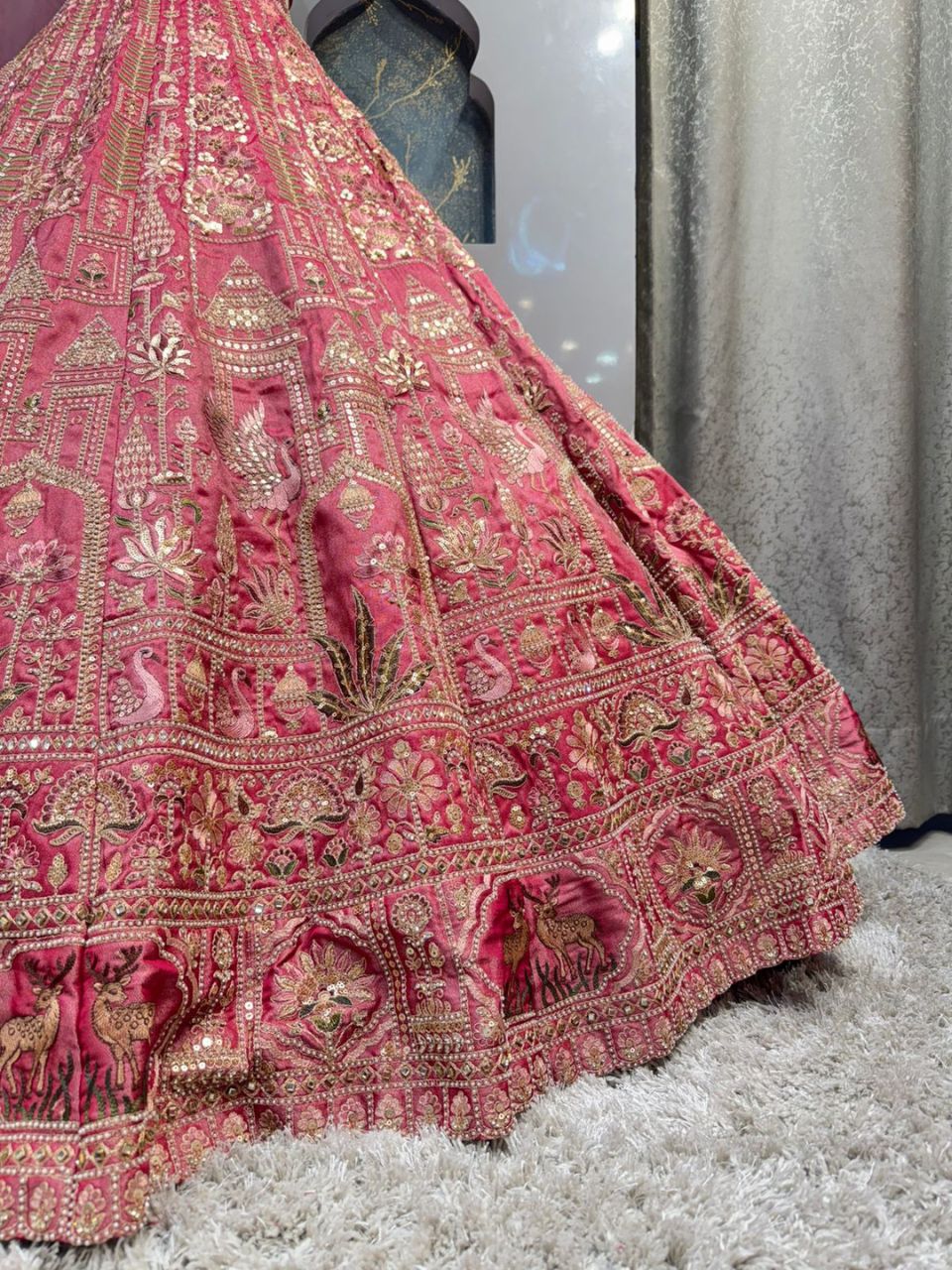 "LEHENGA"