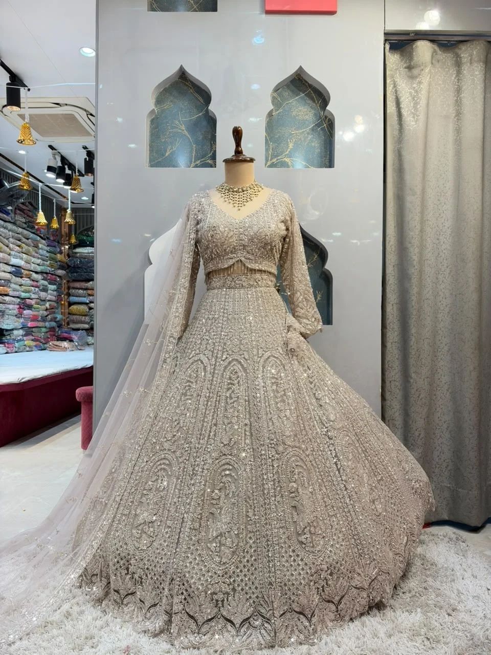 "LEHENGA"