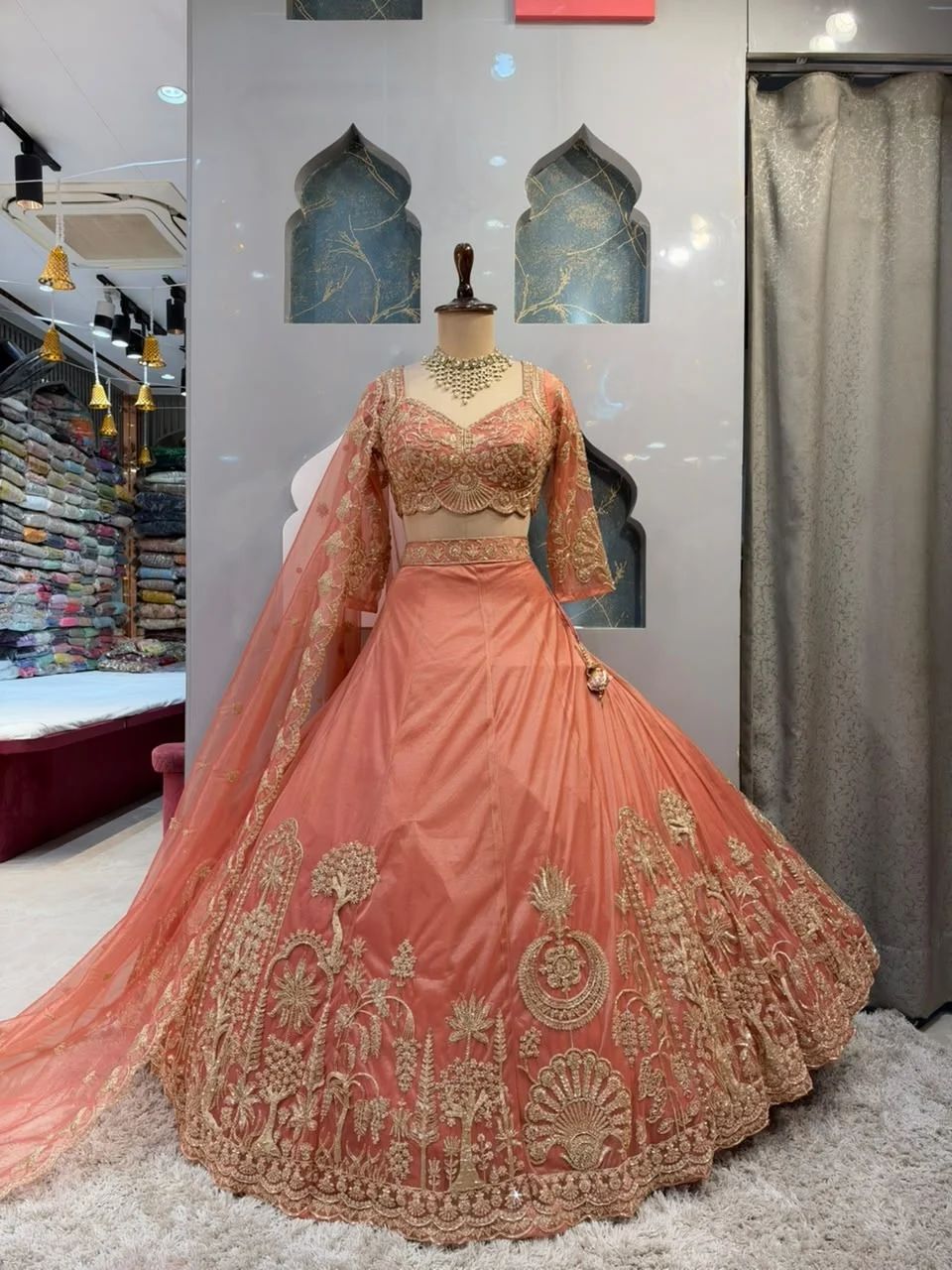 "LEHENGA"