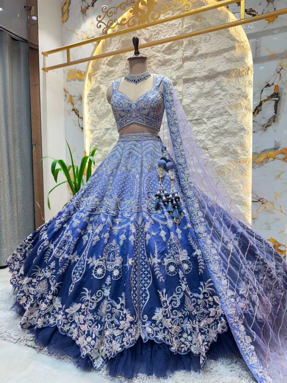 "LEHENGA"