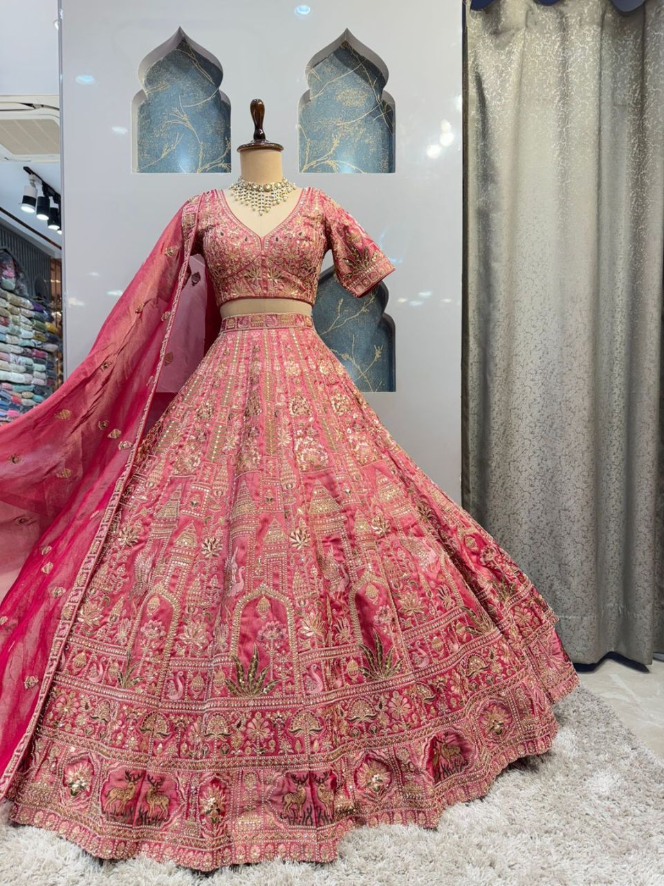 "LEHENGA"