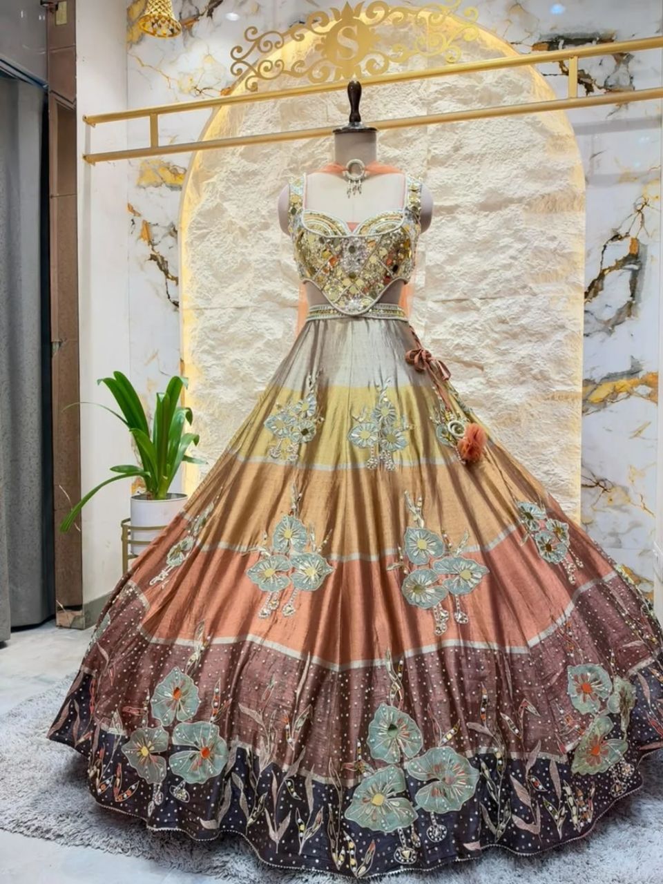 "LEHENGA"