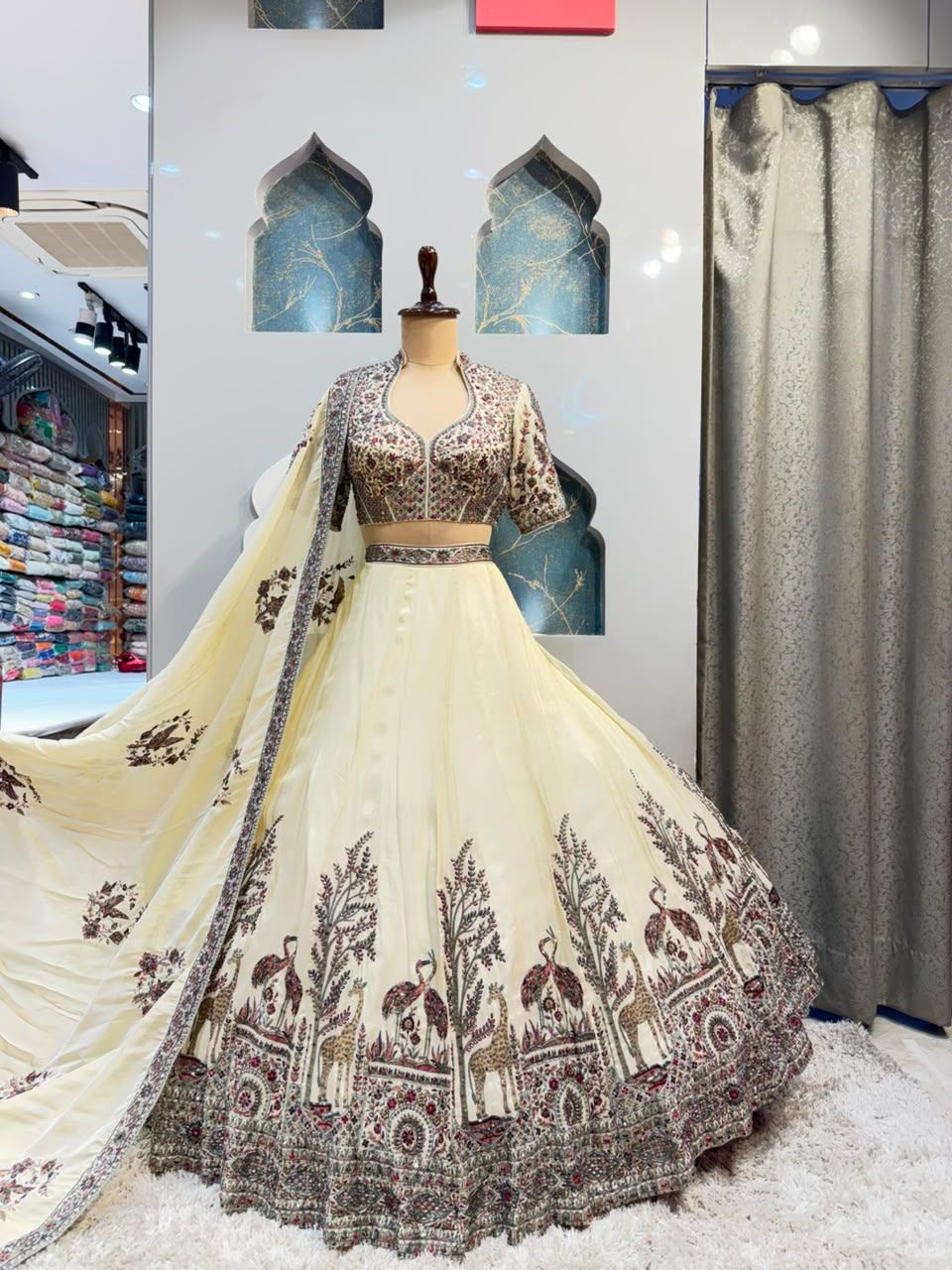 "LEHENGA"