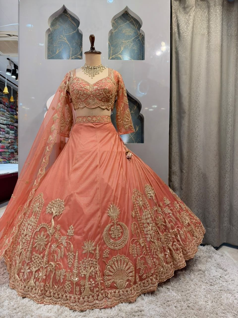 "LEHENGA"