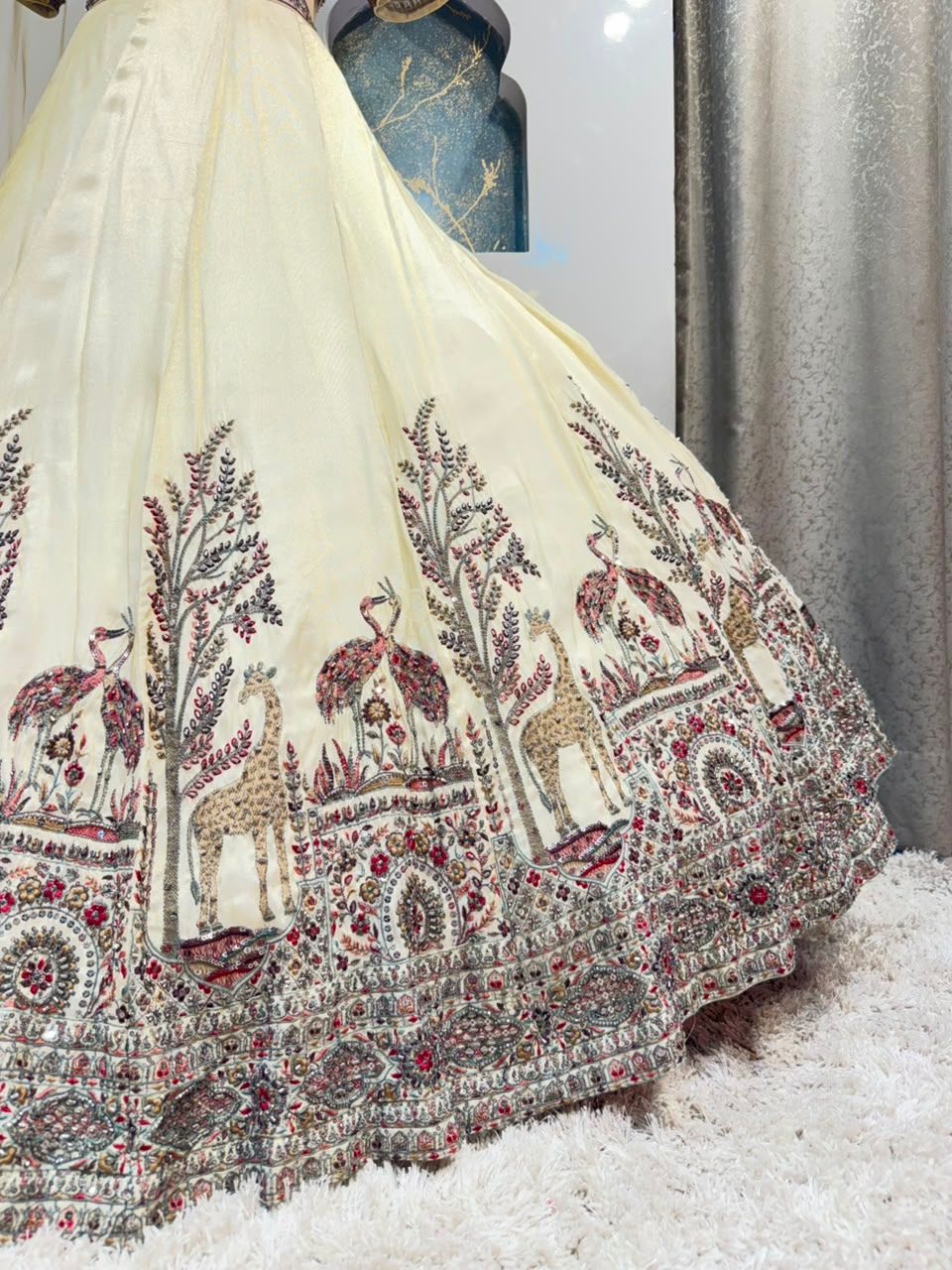 "LEHENGA"