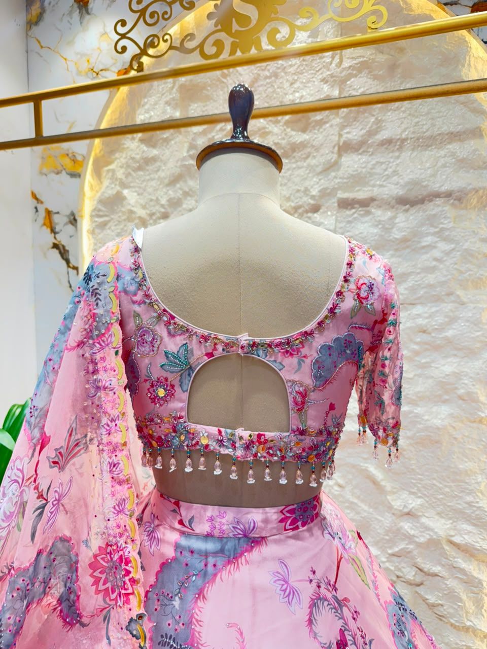 "LEHENGA"