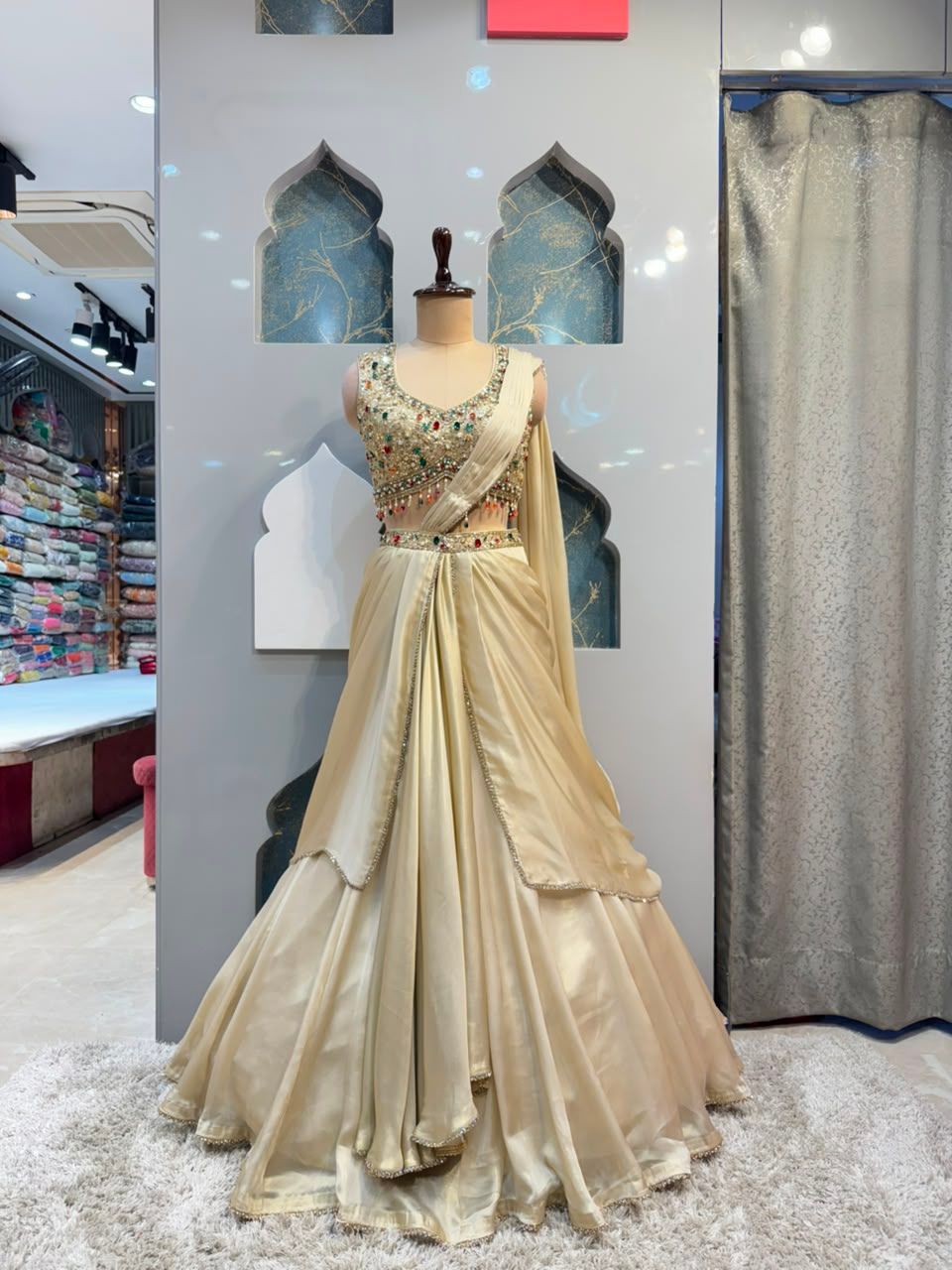"LEHENGA"