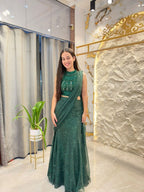 "DRAPE SAREE"