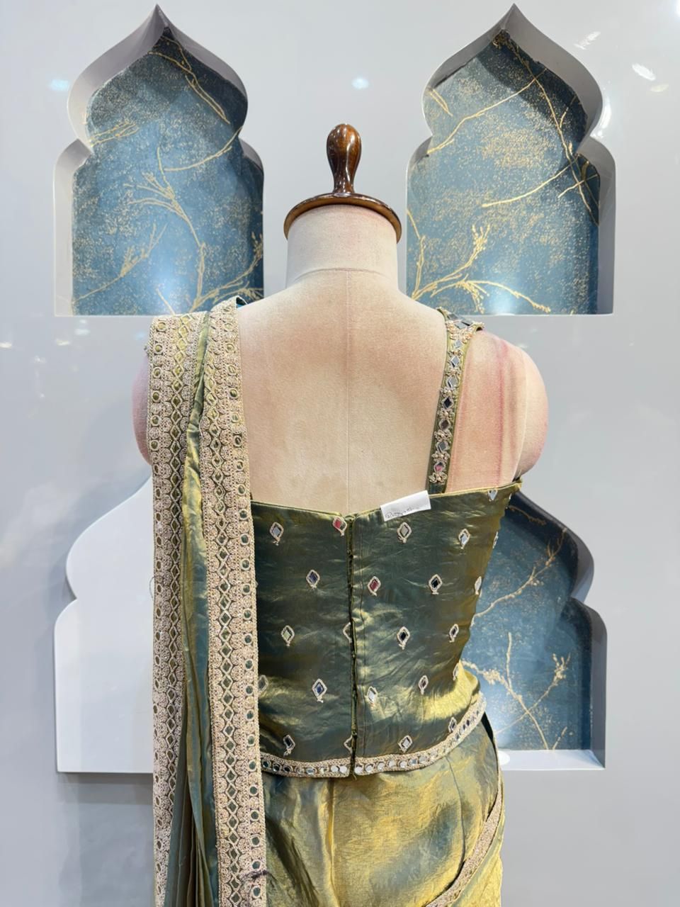 "DRAPE SAREE"