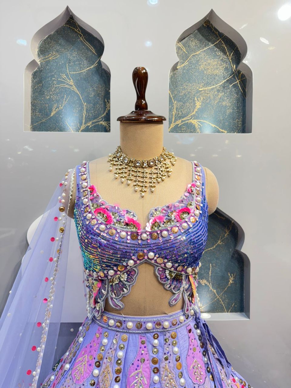 "LEHENGA"