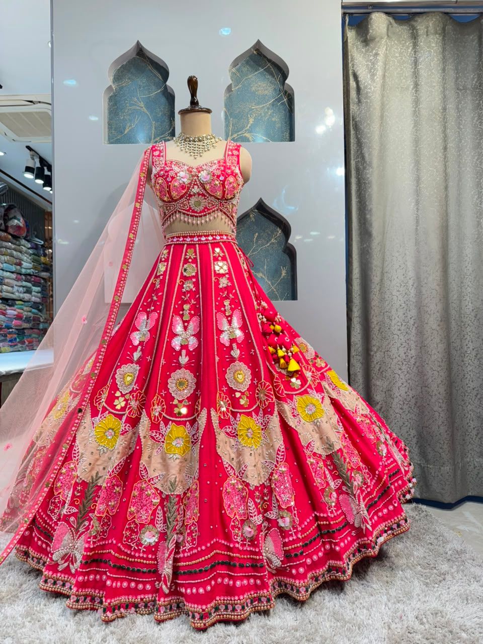 "LEHENGA"