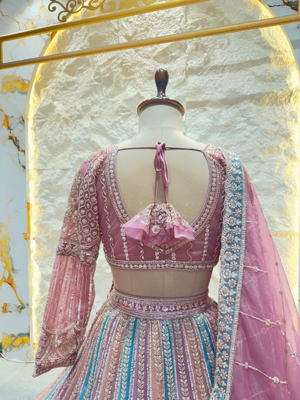 "LEHENGA"