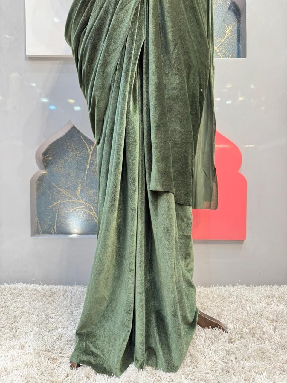 "saree"