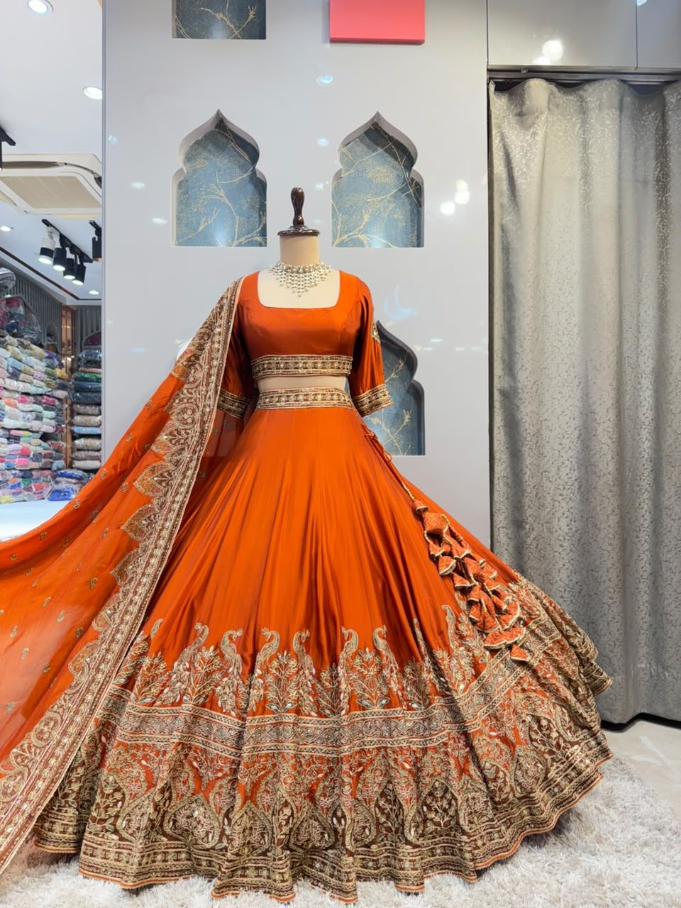 "LEHENGA"