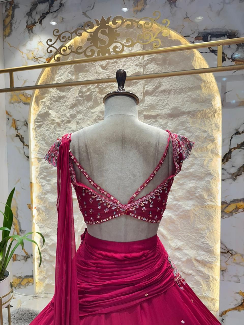 "LEHENGA"