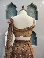 "ROYAL MOCHA BROWN MERMAID"