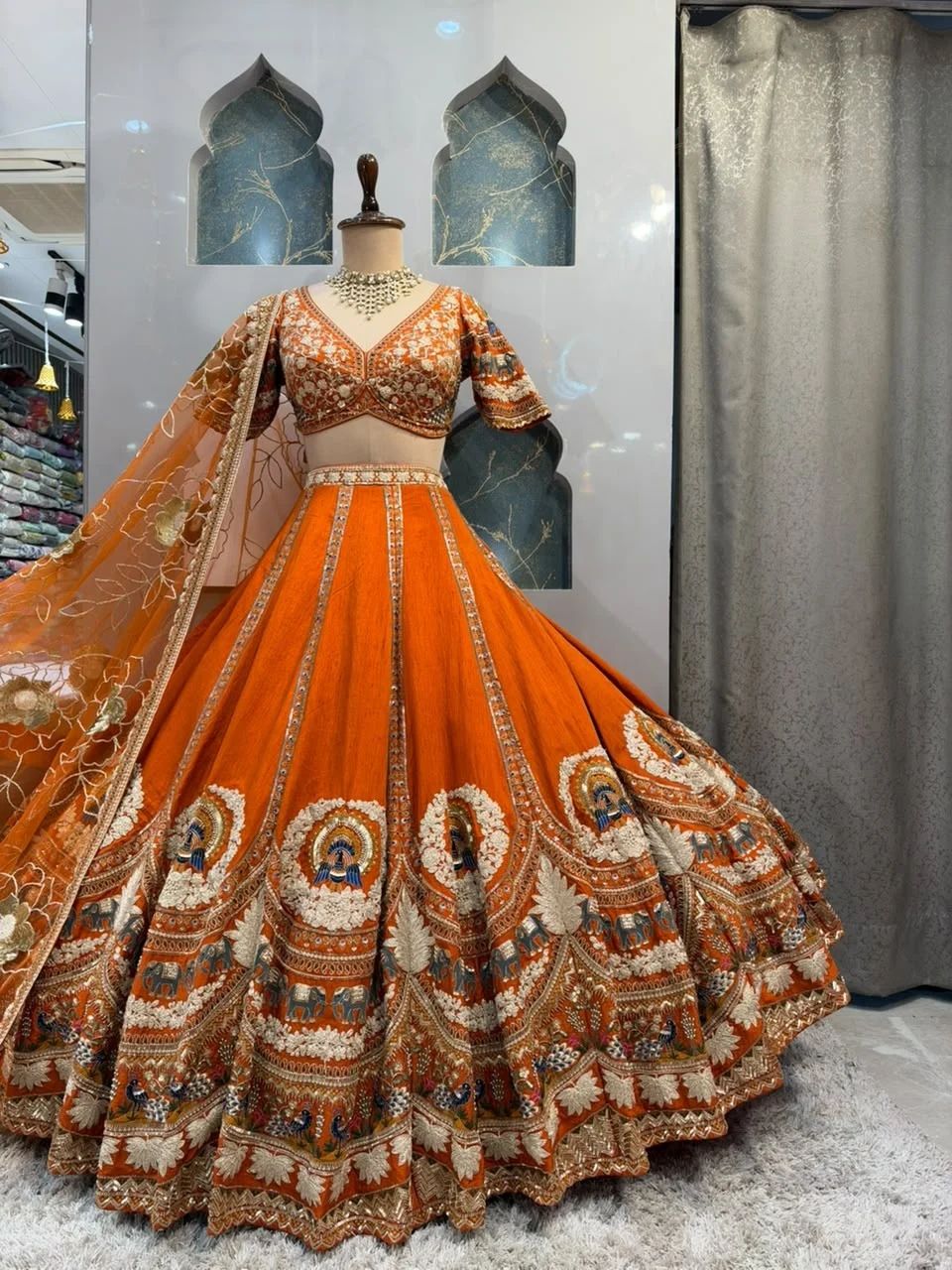 "LEHENGA"
