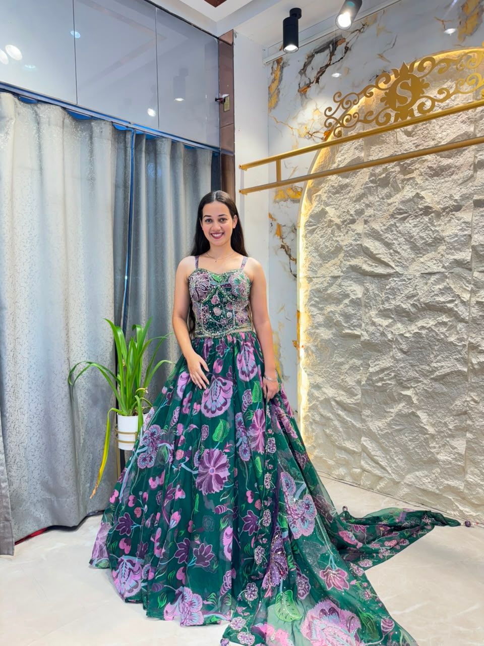 "LEHENGA"