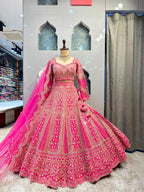 "RANI VARDHANI LEHENGA"