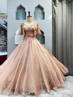 "LEHENGA"