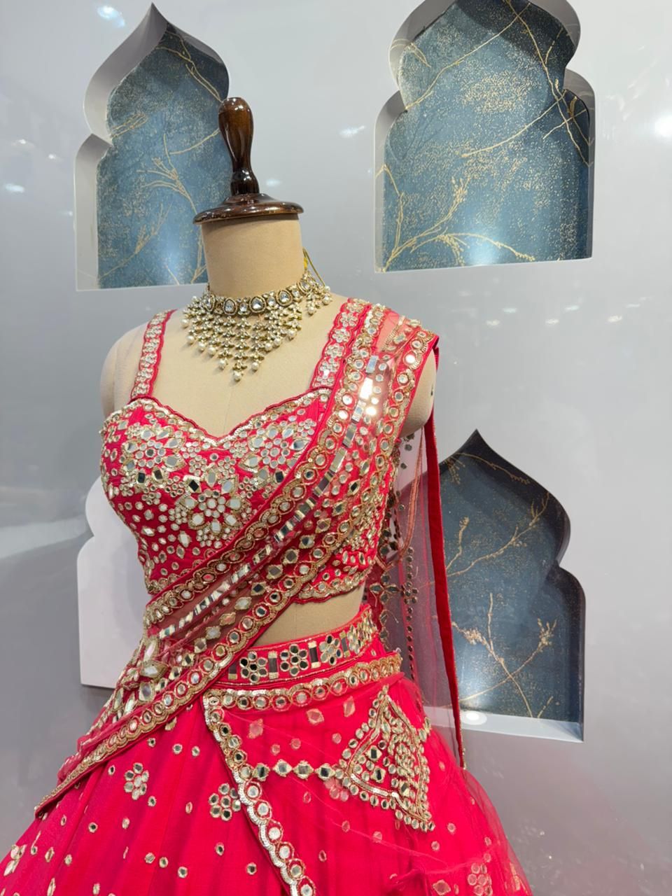 "LEHENGA"