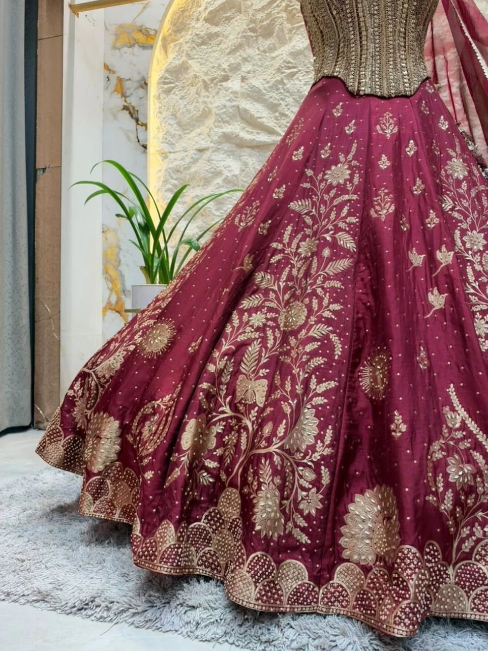 "LEHENGA"