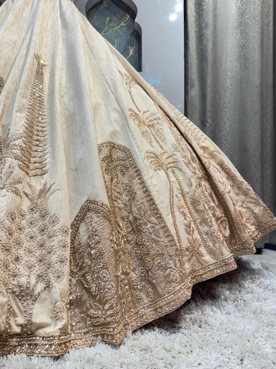 "lehenga"