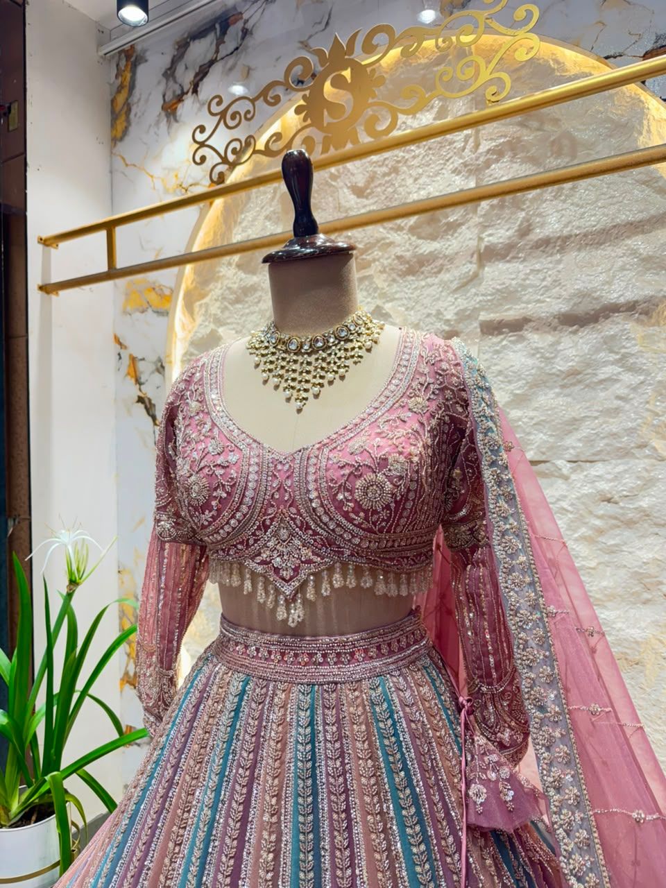 "LEHENGA"