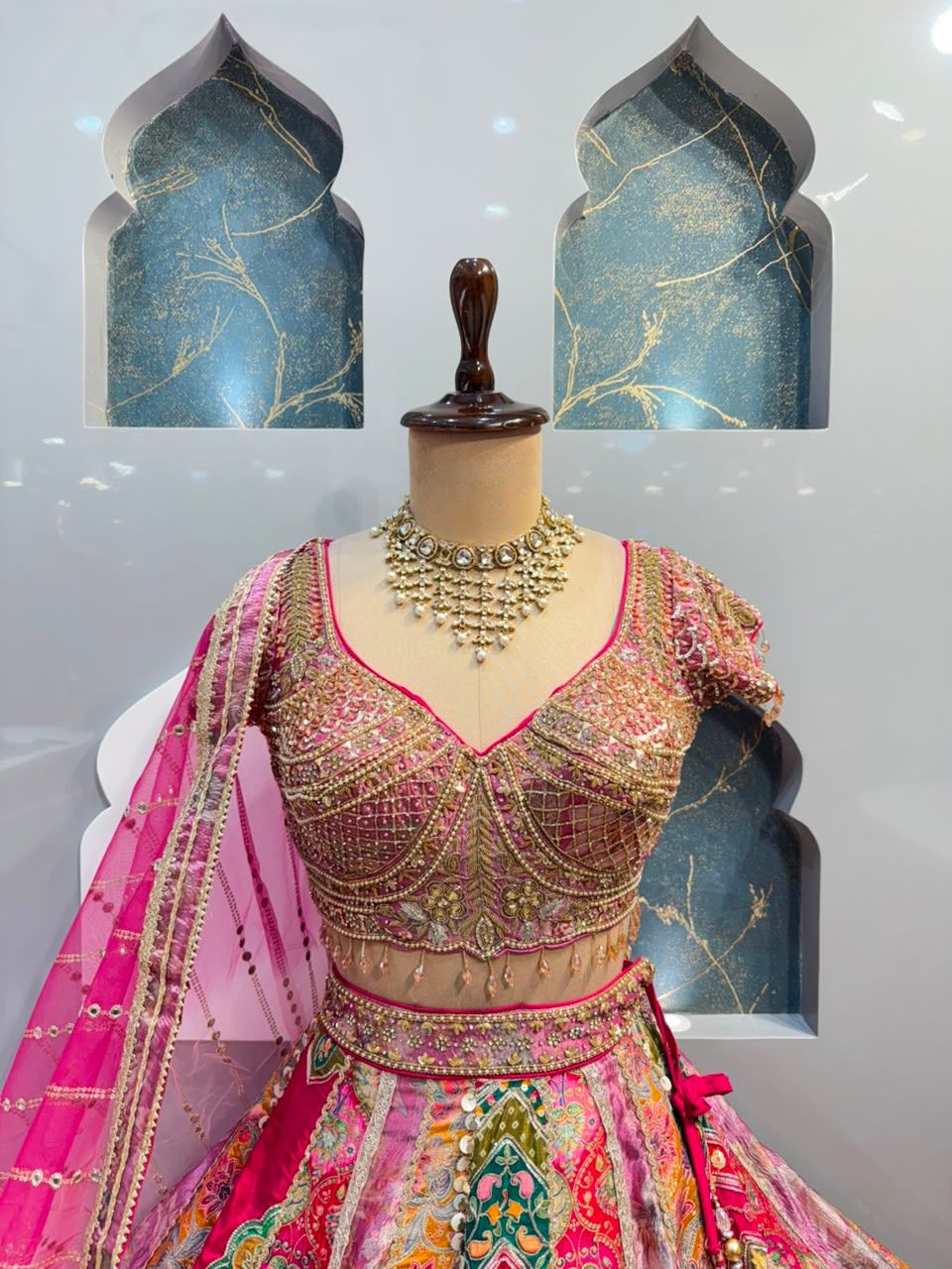 "LEHENGA"